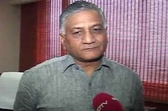 Modi Minister VK Singh Questions Army Tribunal Verdict Modi Minister VK Singh Questions Army Tribunal Verdict