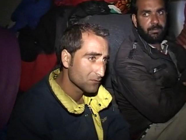 Video : In Srinagar, Floods Washed Away This Man's Wedding