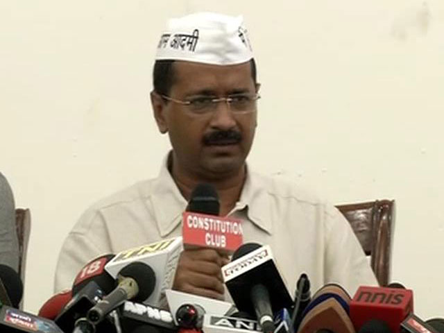 Video : AAP Claims it Has Caught On Camera BJP Trying to 'Buy' Support in Delhi