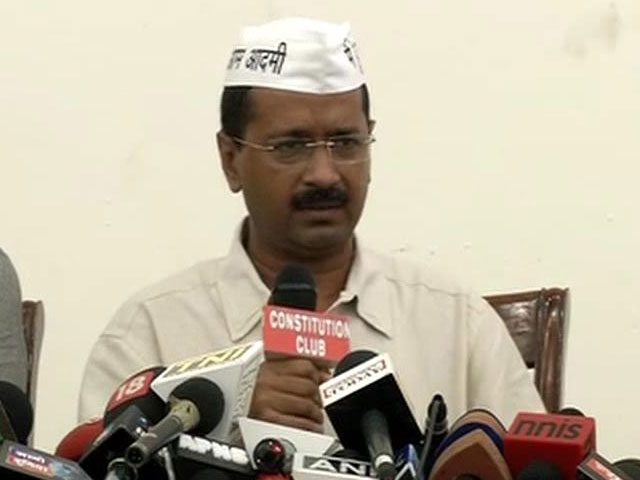 AAP Claims it Has Caught On Camera BJP Trying to 'Buy' Support in Delhi