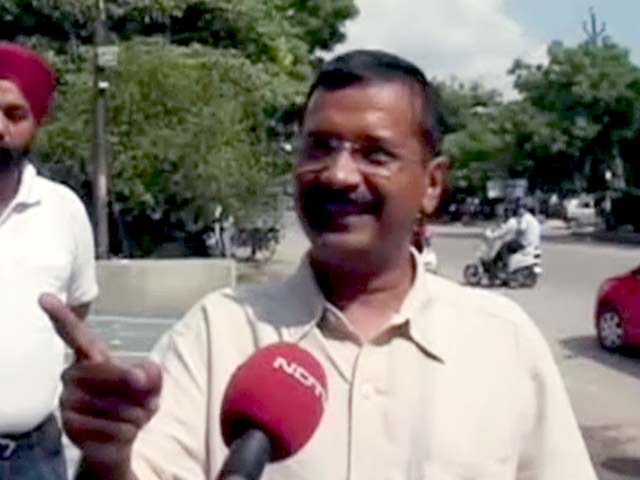 'आप' के विधायक बिकाऊ नहीं : अरविंद केजरीवाल