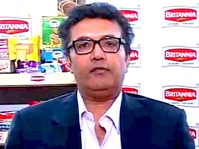 Video : Britannia Eyes New Products to Narrow Gap With Parle