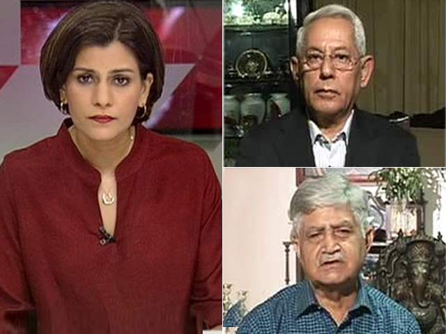 Watch: Jammu and Kashmir Battles Worst Floods