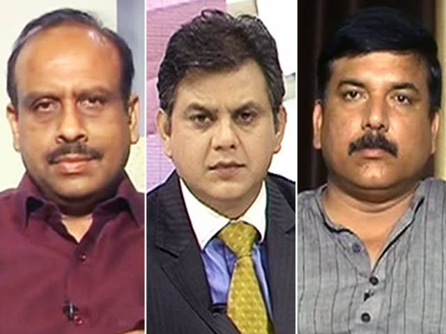 न्यूज प्वाइंट : दिल्ली में सरकार बनाने के लिए रस्साकशी