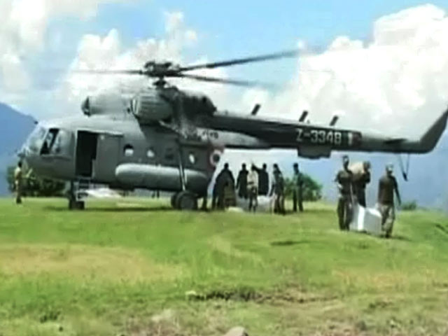 Videos : नेशनल रिपोर्टर : जम्मू कश्मीर में बचाव के रास्ते में चुनौतियां