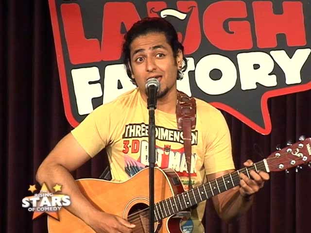 Here's Why Stand-up Comics Can't be Complacent