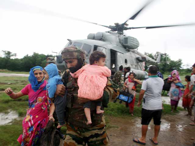 बचाव के रास्ते में चुनौतियां