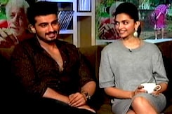 Sneak Peek: The Making of Finding Fanny Sneak Peek: The Making of Finding Fanny