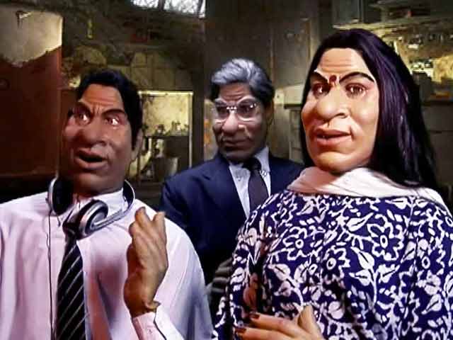 गुस्ताखी माफ : मोदी सर की क्लास