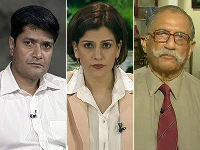 Watch: Rescue Efforts Stepped Up In Jammu and Kashmir