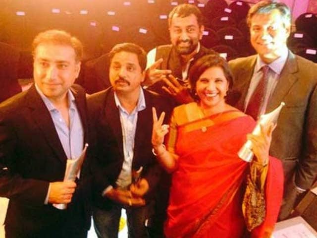 Video : Ramnath Goenka Excellence in Journalism Awards: Winners from NDTV