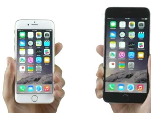 Video : एप्पल के दो नए फोन आईफोन 6 और आईफोन 6 प्लस लॉन्च