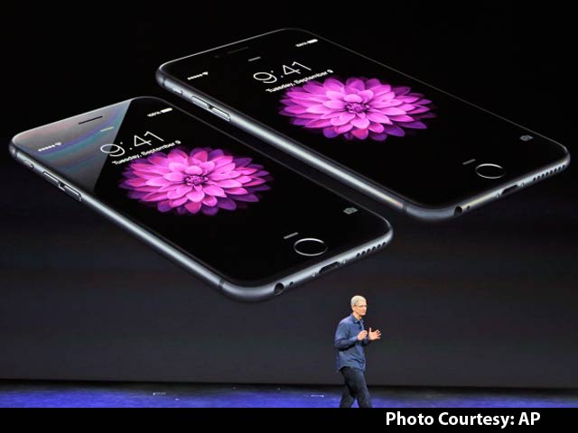 Video : Unveiled: Apple's iPhone 6, iPhone 6 Plus and Watch