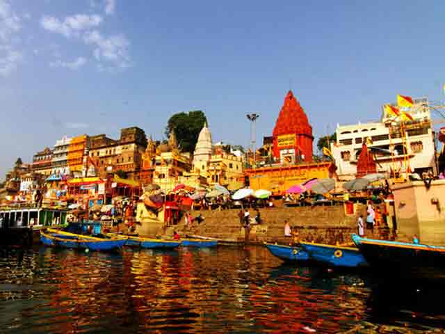 मोदी की वाराणसी का ब्लू प्रिंट तैयार