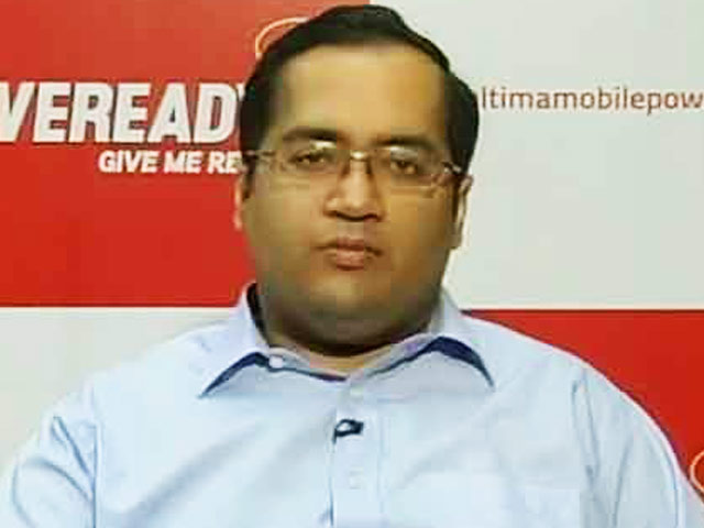 Eveready Industries Up Over 500% in a Year