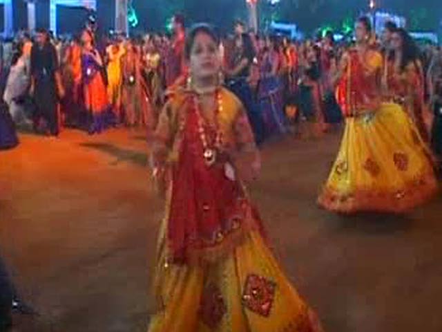 'No Entry to Muslims in Garba Celebrations', Says BJP Legislator in Madhya Pradesh