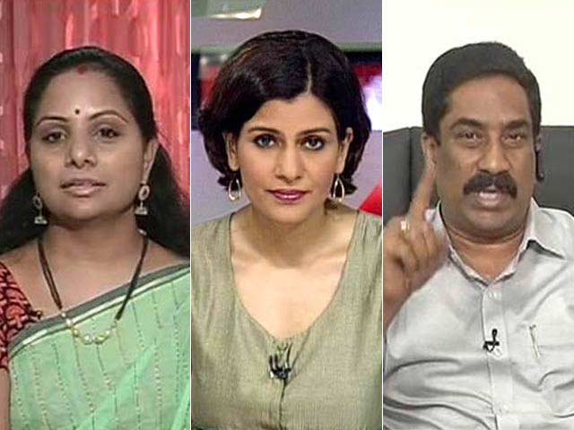 Watch: KCR Targets The Media - Should He Apologise?