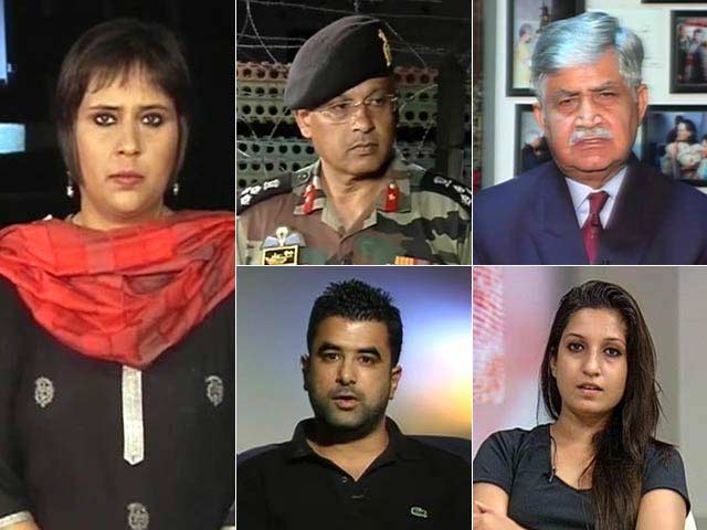 Watch: Salaam To The Soldier - Armed Forces To The Rescue