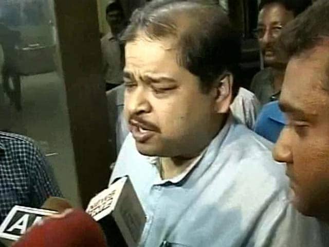 Video : Trinamool's Member of Parliament Srinjoy Bose Questioned Over Saradha Scam
