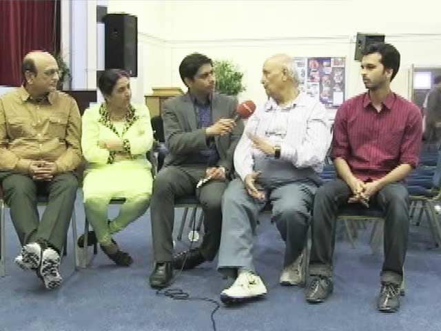 Video : Are we Seeing a Resurgence of the Marathi Culture in Britain?