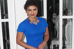Priyanka Chopra to Raise Funds for Boxing Foundation Priyanka Chopra to Raise Funds for Boxing Foundation