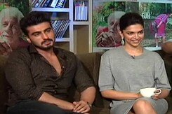 Arjun Kapoor's Indecent Proposal Arjun Kapoor's Indecent Proposal