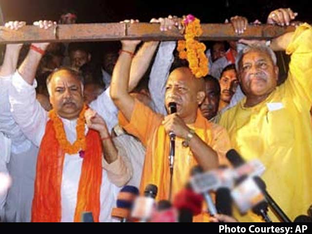 Video : BJP's Yogi Adityanath Tried to Incite Religious Enmity, Says Election Commission