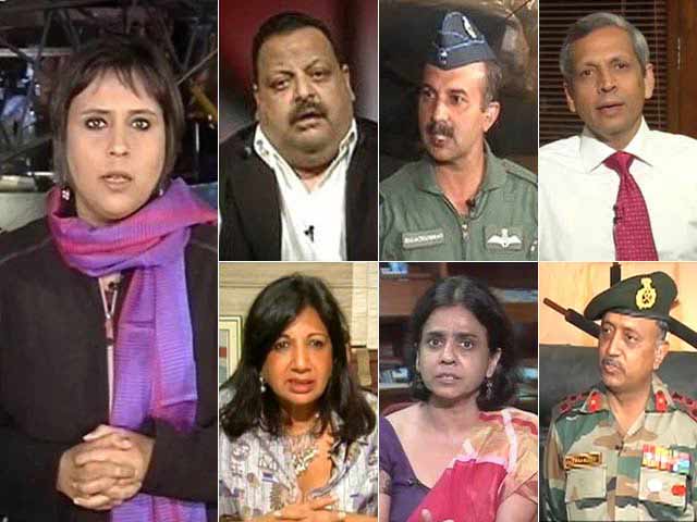 Video : Watch: Natural or Man-Made - Who Takes More Blame for J&K Calamity?