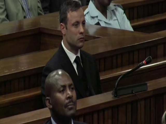 Oscar Pistorius Found Guilty of Culpable Homicide