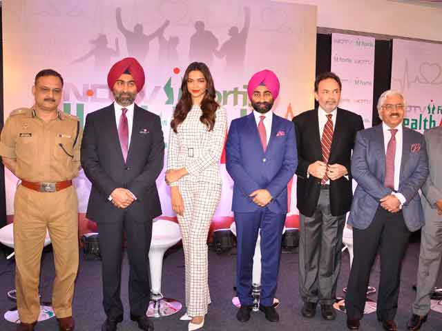 NDTV-Fortis Health4U Campaign: Promoting Healthy Living