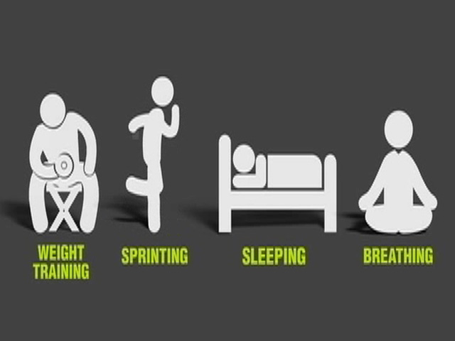 The Fat Burning Zone