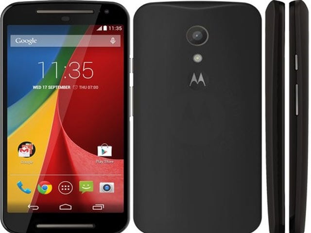 Video : Motorola Moto G (Gen 2)