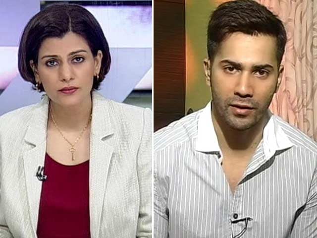 Video : Kashmir Floods: Varun Dhawan Raises Funds For Those Affected