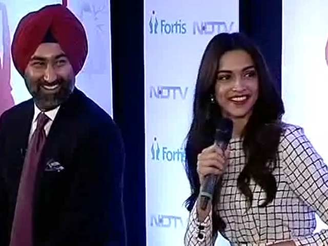 स्वस्थ भारत के लिए एनडीटीवी फोर्टिस की 'हेल्थ फॉर यू' मुहिम