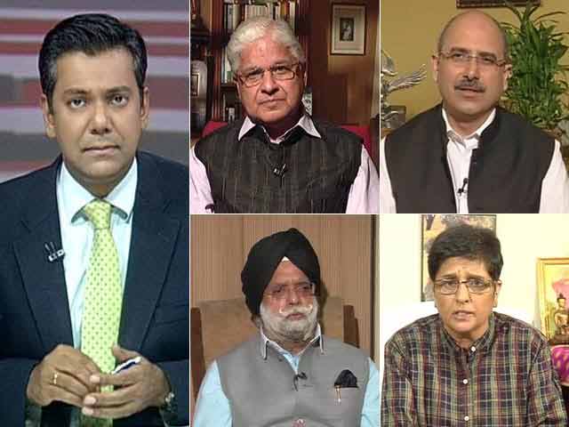 Video : Watch: Former CAG's Scathing Assessment Of Manmohan Singh