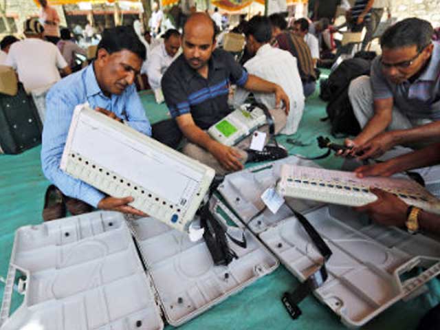 Election Commission Announces Poll Dates of Haryana and Maharashtra Assembly polls