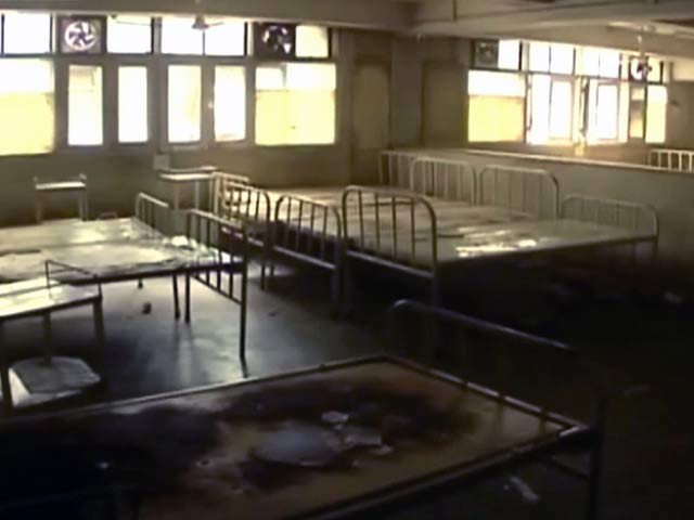 श्रीनगर में बाढ़ में उजड़ा अस्पताल, 11 शिशुओं की मौत