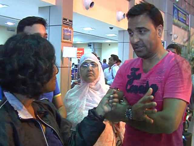 Kashmir Floods: A Gift To Srinagar... With Love From Switzerland