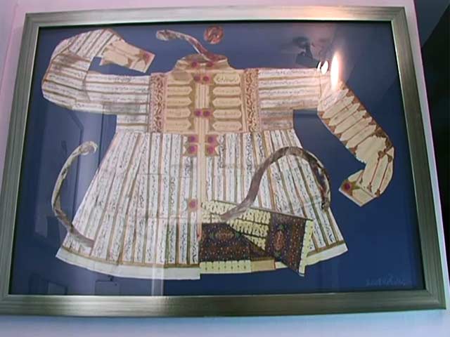 Art Matters: Weaving East and West