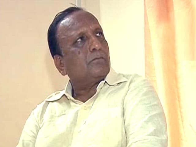 Video : Former Maharashtra Minister Laxman Dhoble Booked for Rape