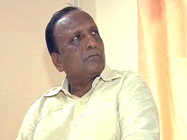 Former Maharashtra Minister Laxman Dhoble Booked for Rape