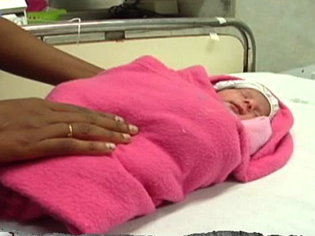 Watch: Nobody's Child - Will This Baby in Flood-Battered Kashmir Find a Home?