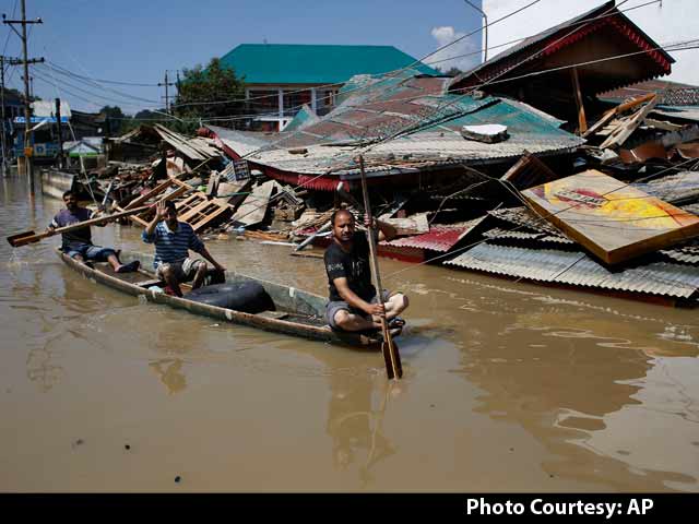 J&K Deluge: One Week On