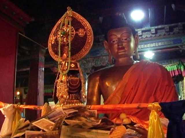 तिब्बत की तस्वीर..