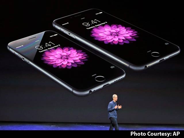 Apple Three More Things