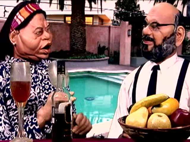 गुस्ताखी माफ : ममता और अमित शाह के बीच जुबानी जंग