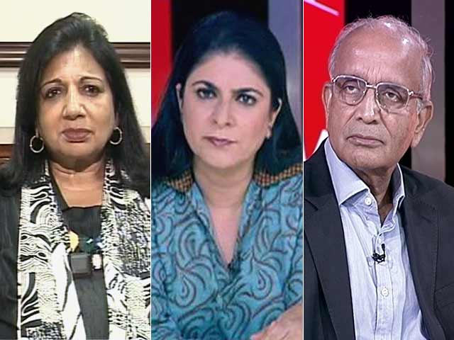 Watch The NDTV Dialogues: Make In India - Liberalising Labour Laws