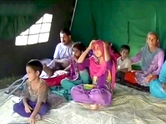 'करगिल' के बाद फिर बेघर हुए आरएस पुरा के लोग