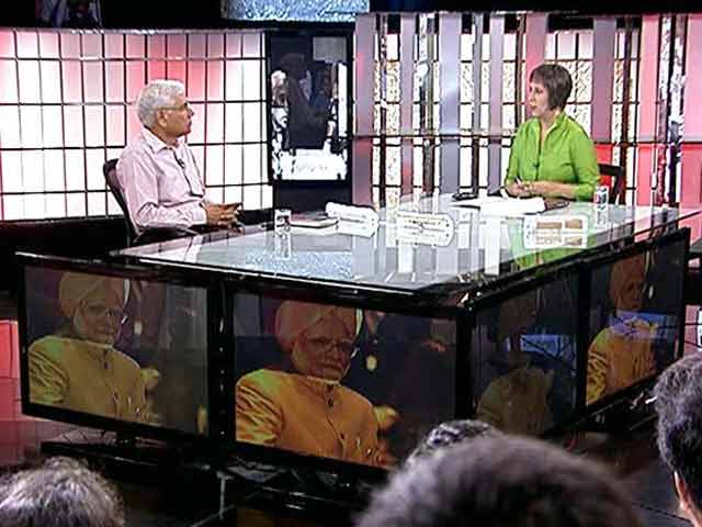 Video : Watch: Fate of Manmohan Singh Would Have Been Different - Vinod Rai to NDTV