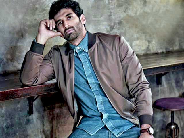 Dressing Up Aditya Roy Kapur